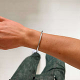 AGUS BRACELET SILVER - scandivv