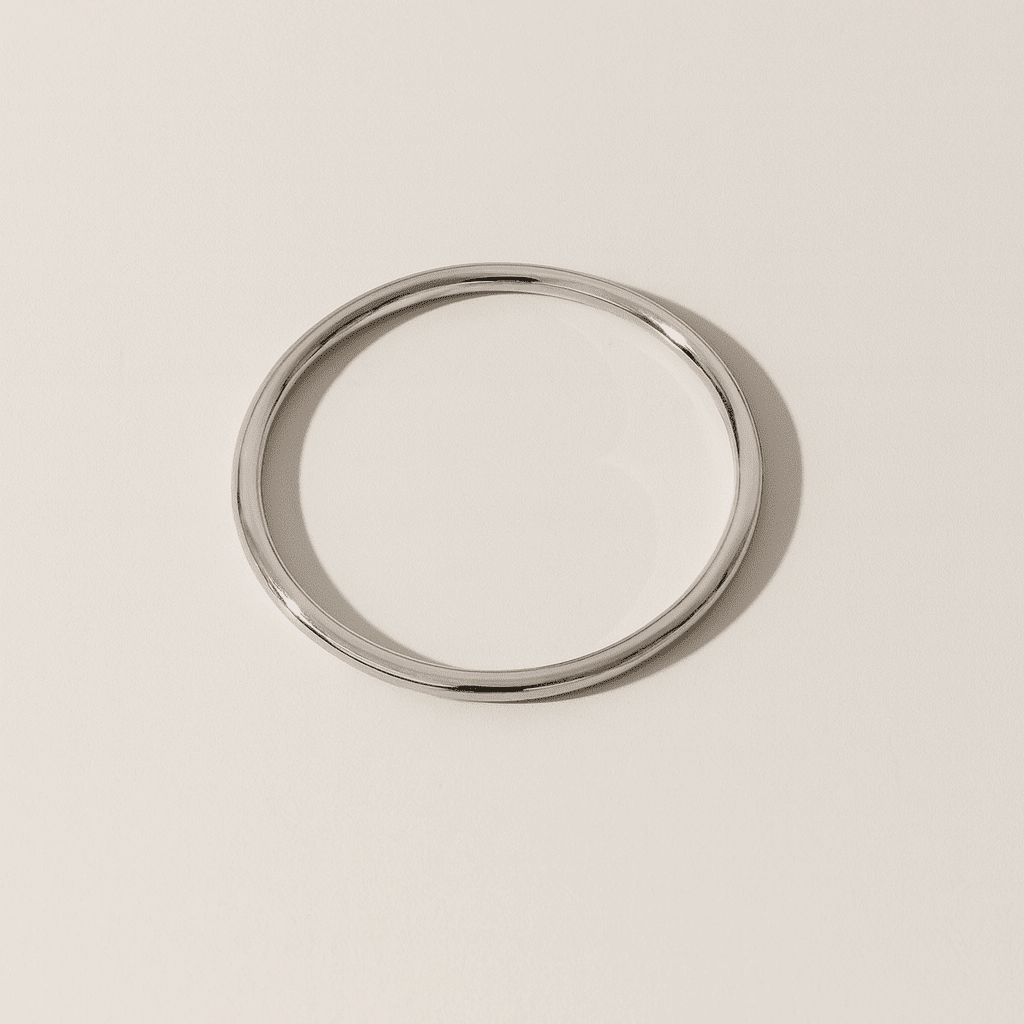 AGUS BRACELET SILVER - scandivv