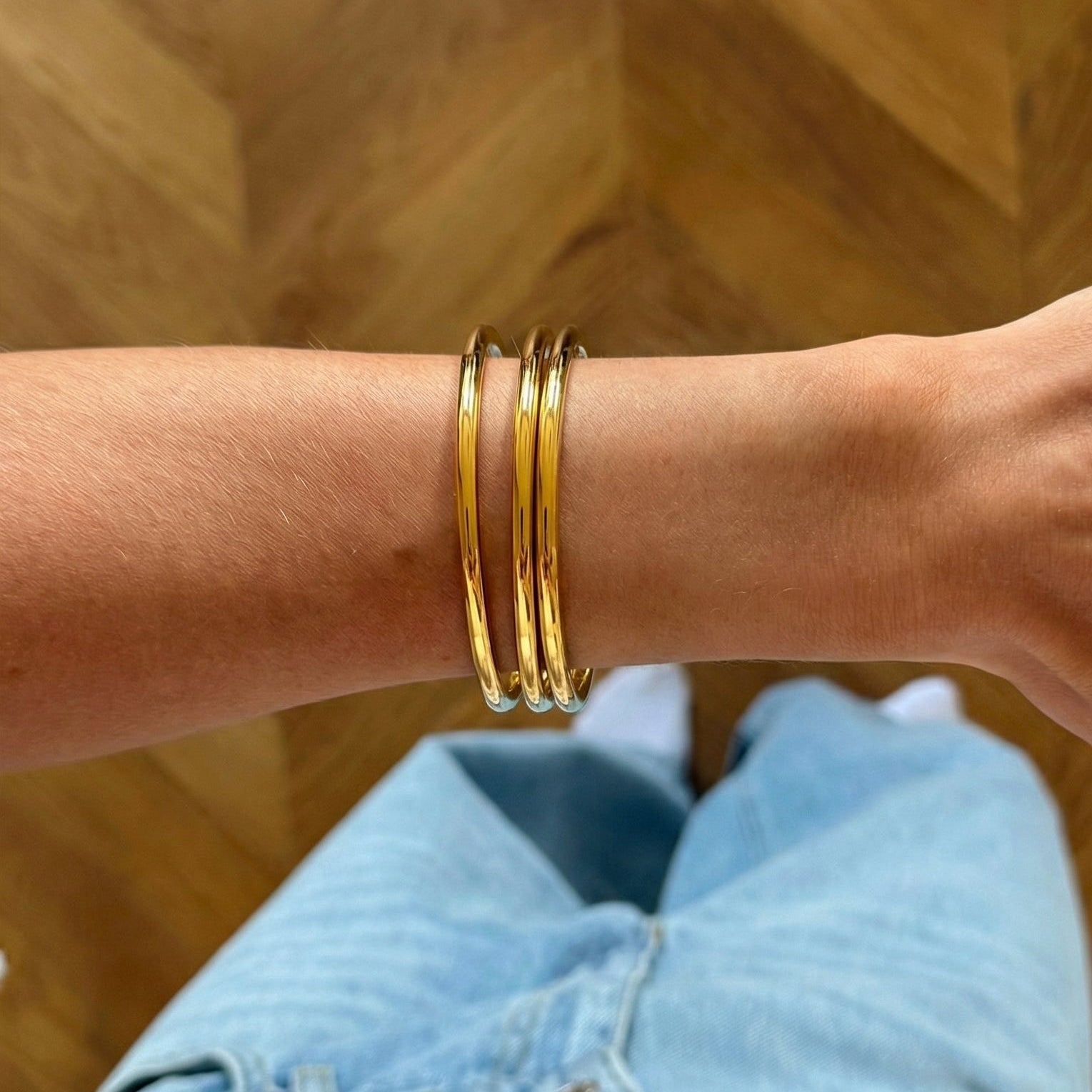 THIRD TIME'S THE CHARM STACK - scandivv