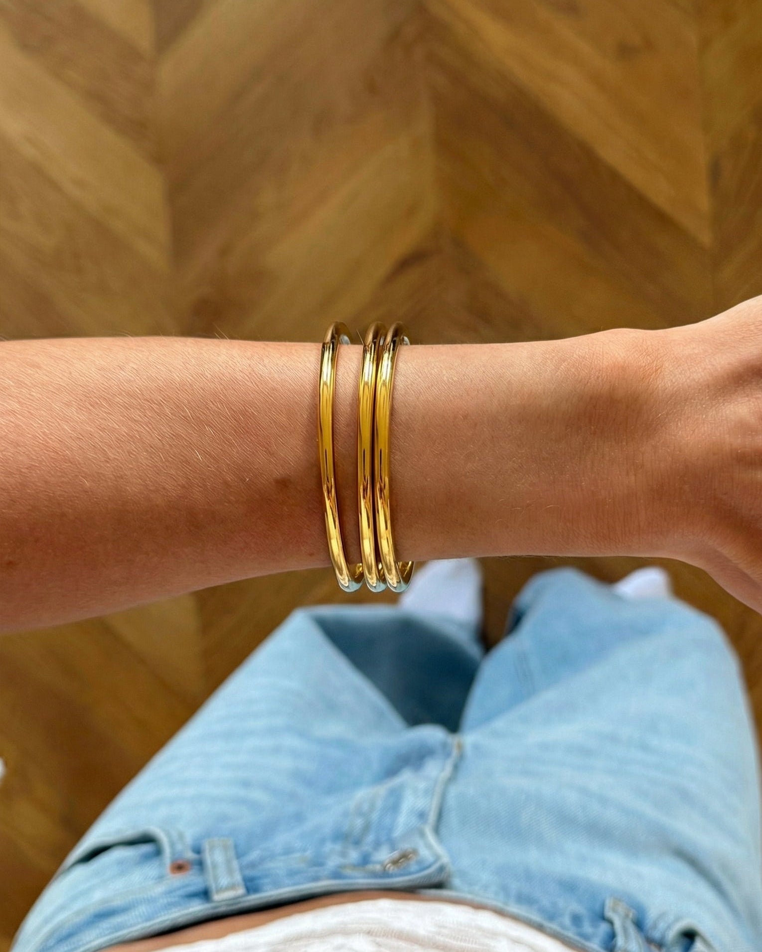 THIRD TIME'S THE CHARM STACK - scandivv