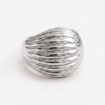 ANA RING SILVER - scandivv
