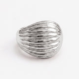 ANA RING SILVER - scandivv