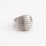 ANA RING SILVER - scandivv