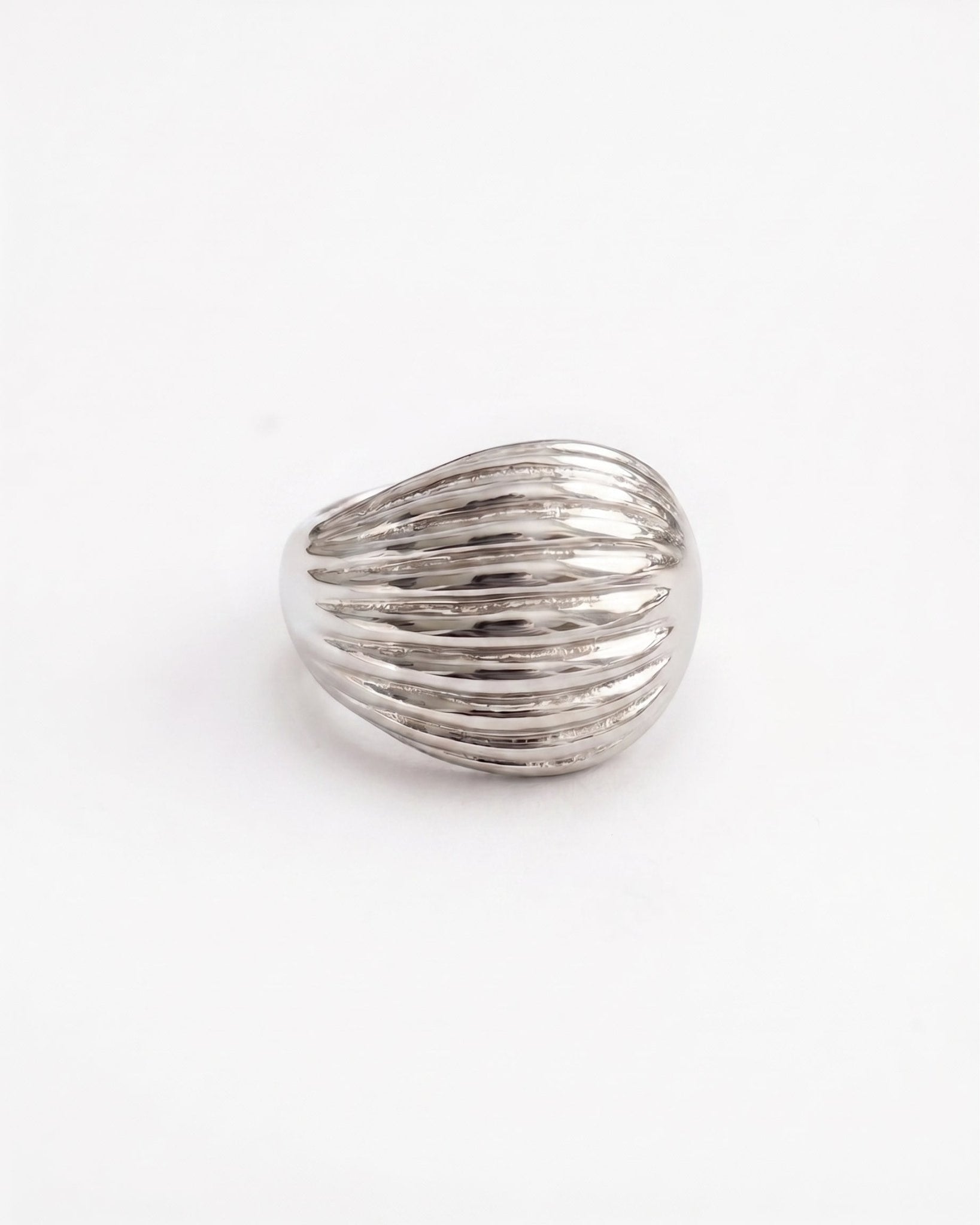 ANA RING SILVER - scandivv