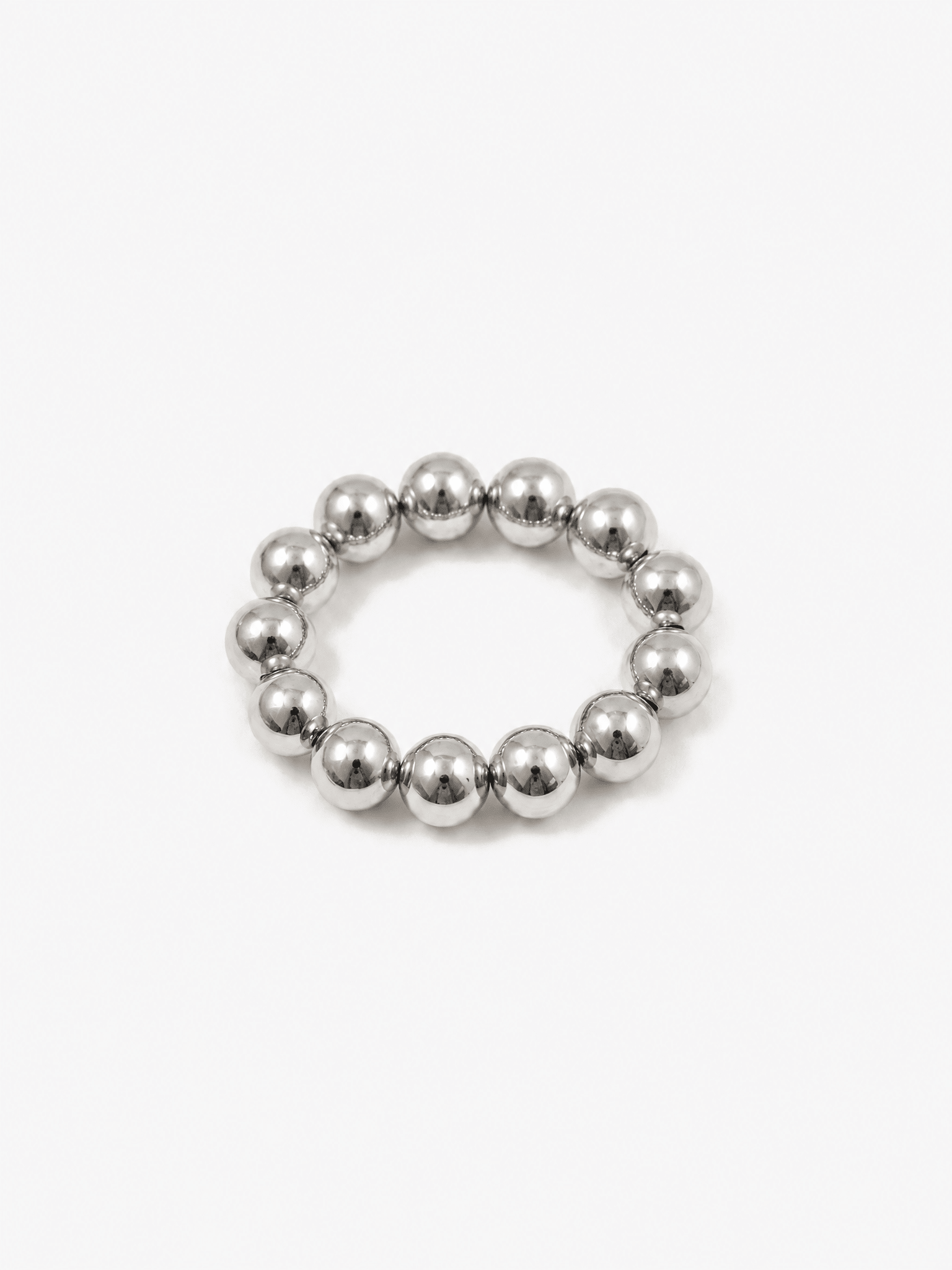 AGNES BRACELET SILVER - scandivv