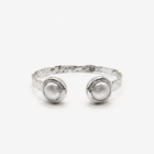 MAUD BRACELET SILVER - scandivv
