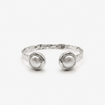 MAUD BRACELET SILVER - scandivv