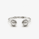 MAUD BRACELET SILVER - scandivv