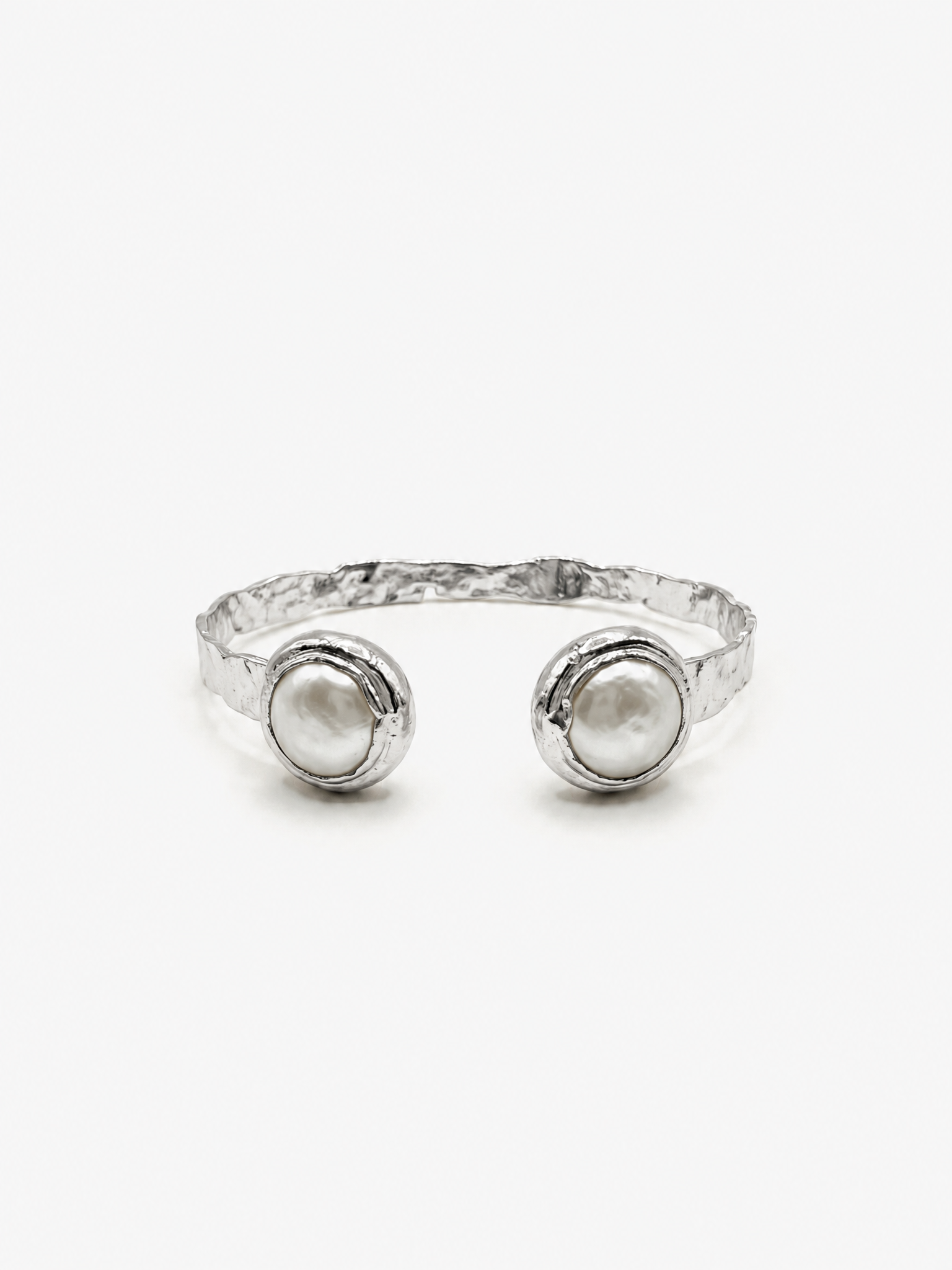 MAUD BRACELET SILVER