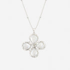FRIDA NECKLACE SILVER - scandivv