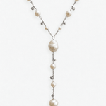 IES NECKLACE SILVER - scandivv