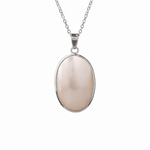 LONE NECKLACE SILVER - scandivv