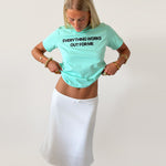EVERYTHING WORKS OUT FOR ME GRAPHIC TEE - scandivv