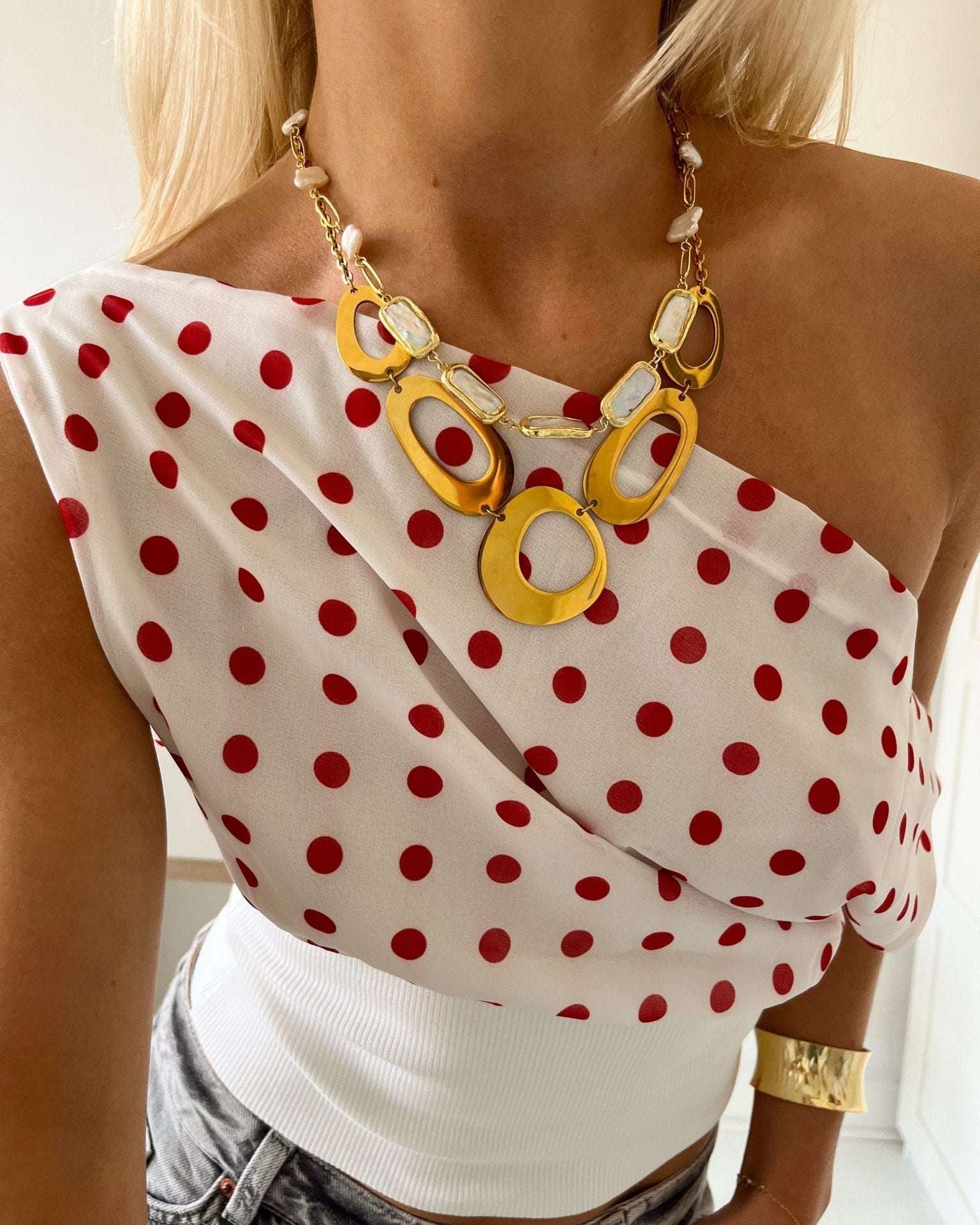 AUGUST NECKLACE - scandivv