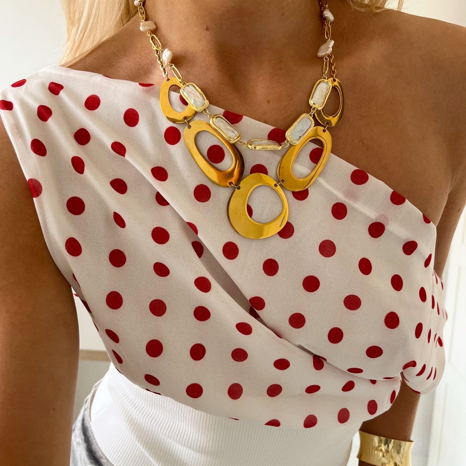 AUGUST NECKLACE - scandivv