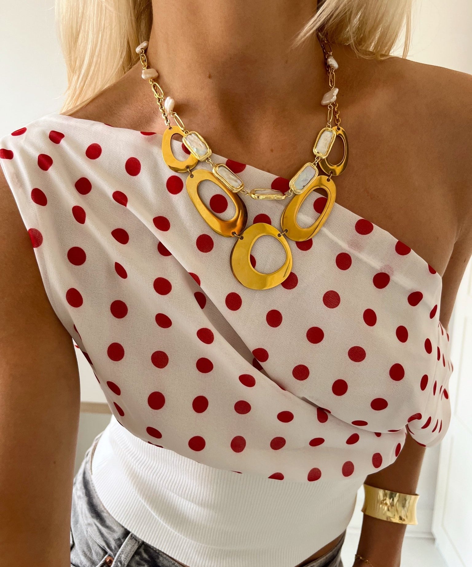 AUGUST NECKLACE - scandivv