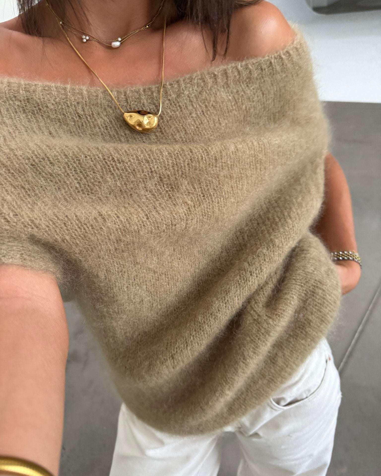 BABS NECKLACE - scandivv