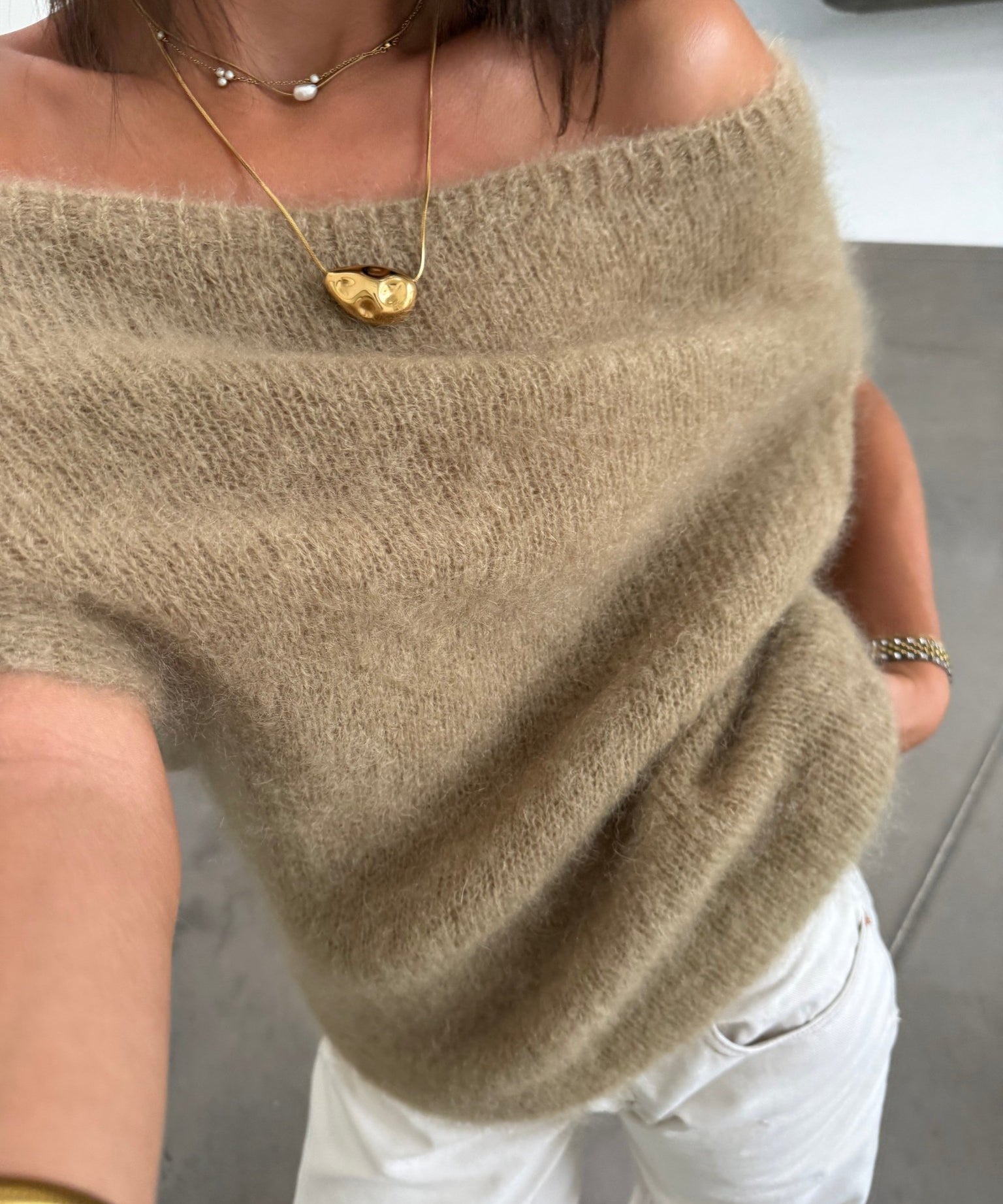 BABS NECKLACE - scandivv