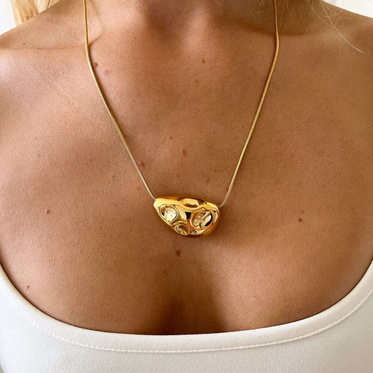 BABS NECKLACE - scandivv