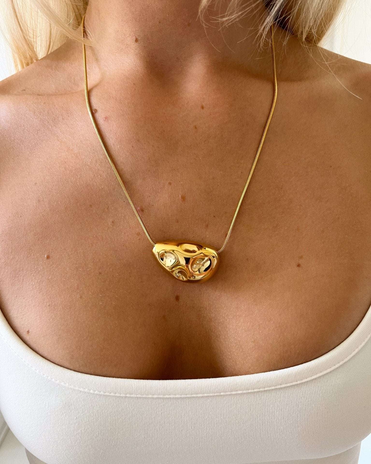 BABS NECKLACE - scandivv