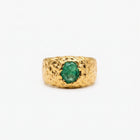 BEER RING IN AQUA - scandivv