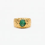 BEER RING IN AQUA - scandivv