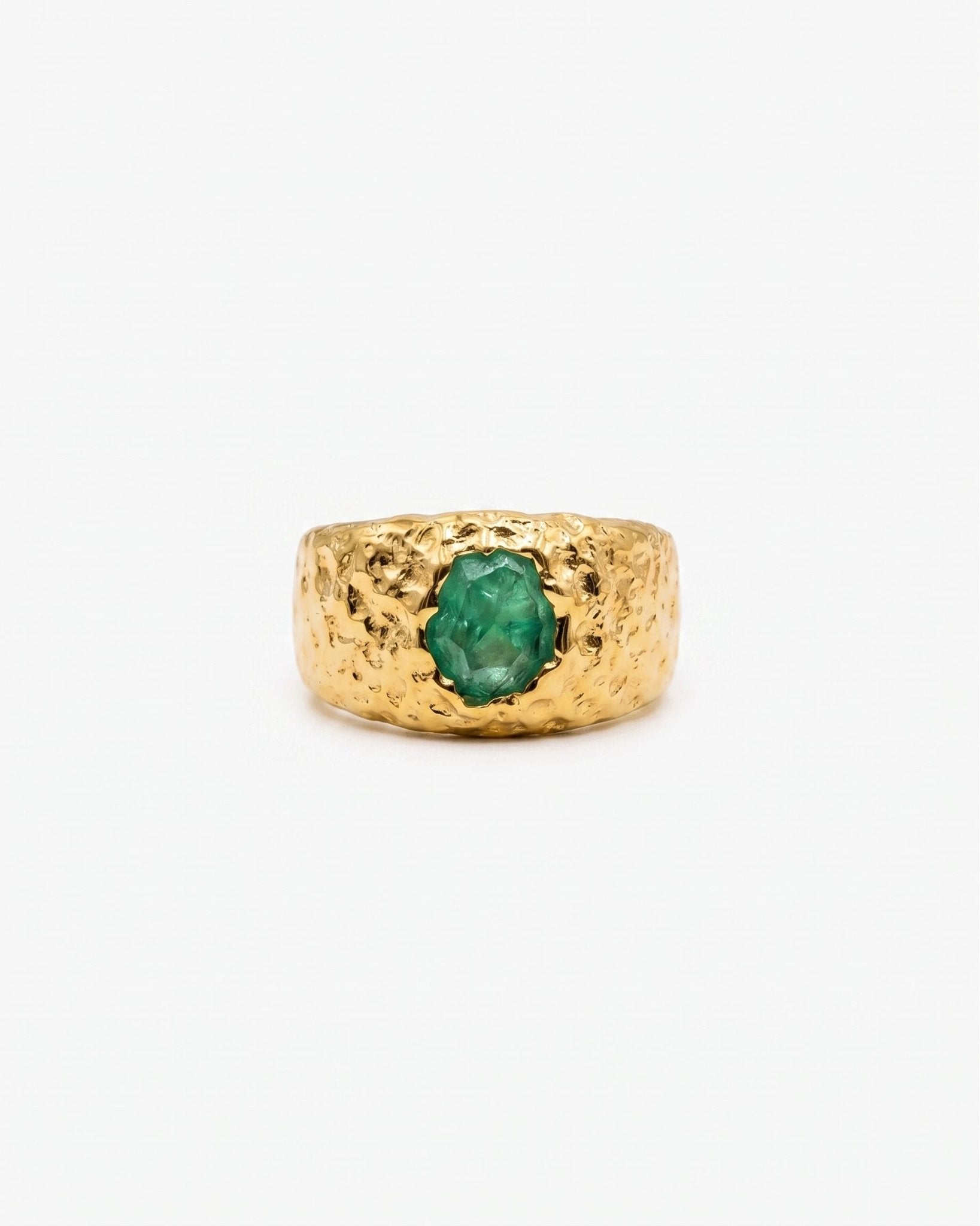 BEER RING IN AQUA - scandivv