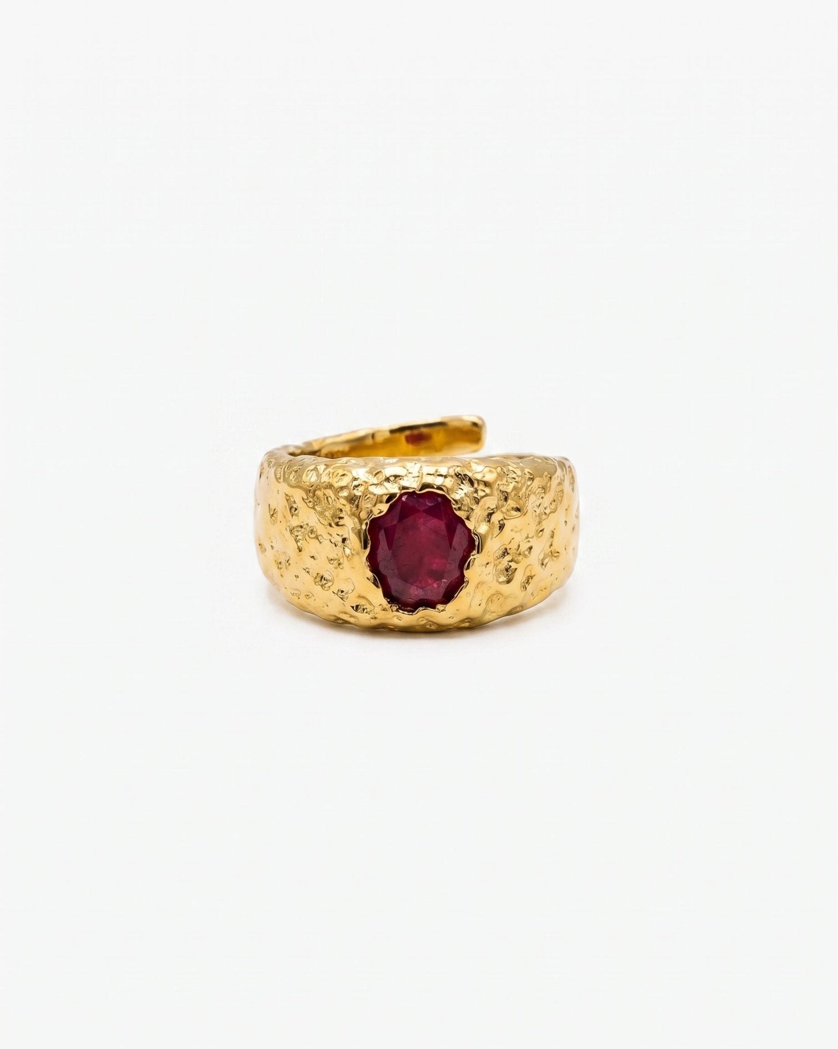 BEER RING IN RED - scandivv