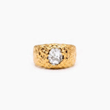 BEER RING IN WHITE - scandivv
