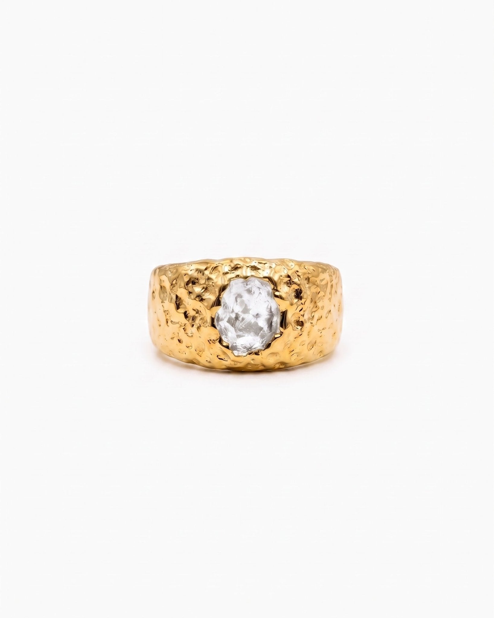 BEER RING IN WHITE - scandivv
