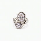 BENTE RING SILVER - scandivv