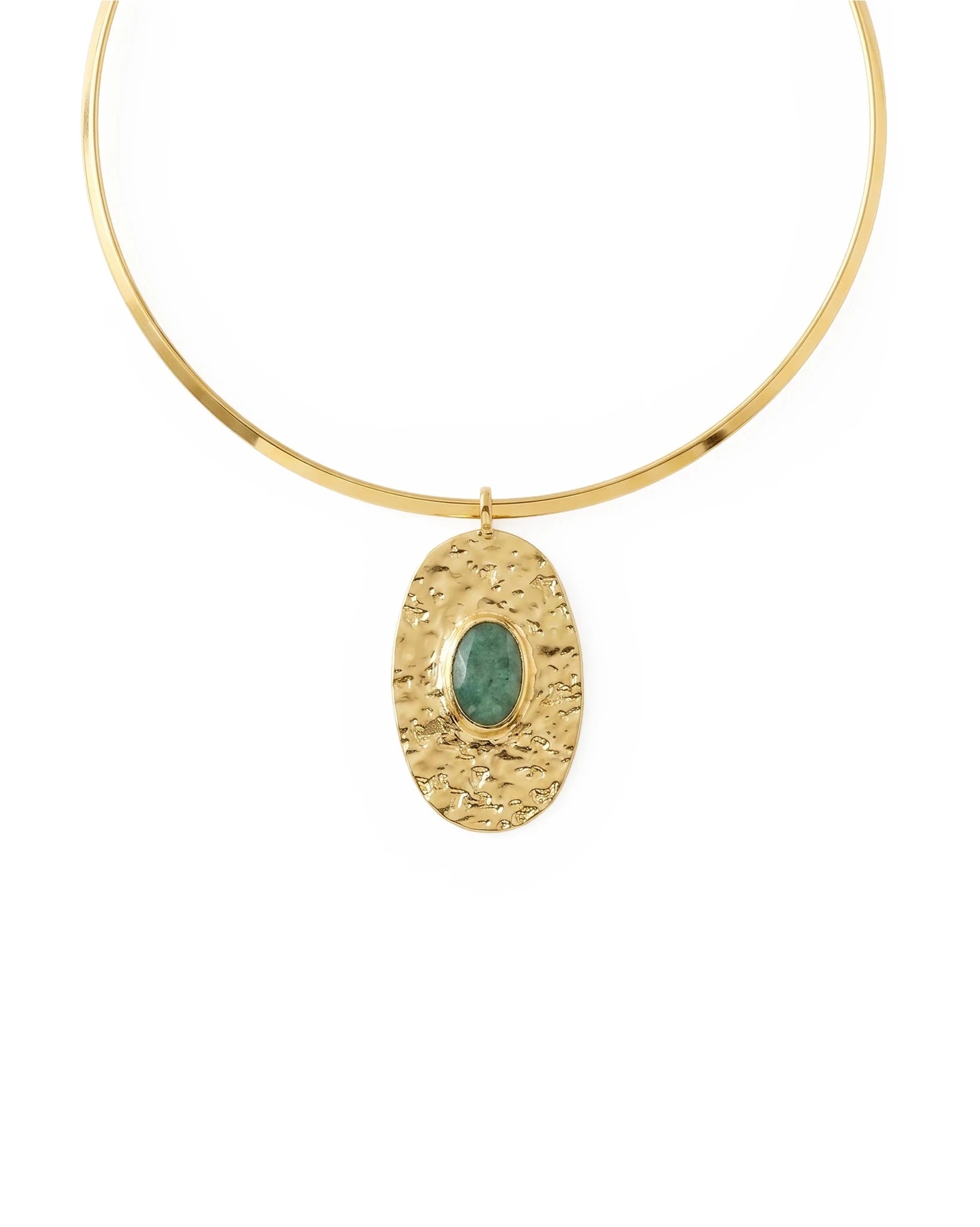 BIBI NECKLACE IN TURQUOISE - scandivv