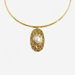 BIBI NECKLACE IN WHITE - scandivv