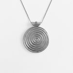 BOBBI NECKLACE SILVER - scandivv