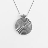 BOBBI NECKLACE SILVER - scandivv