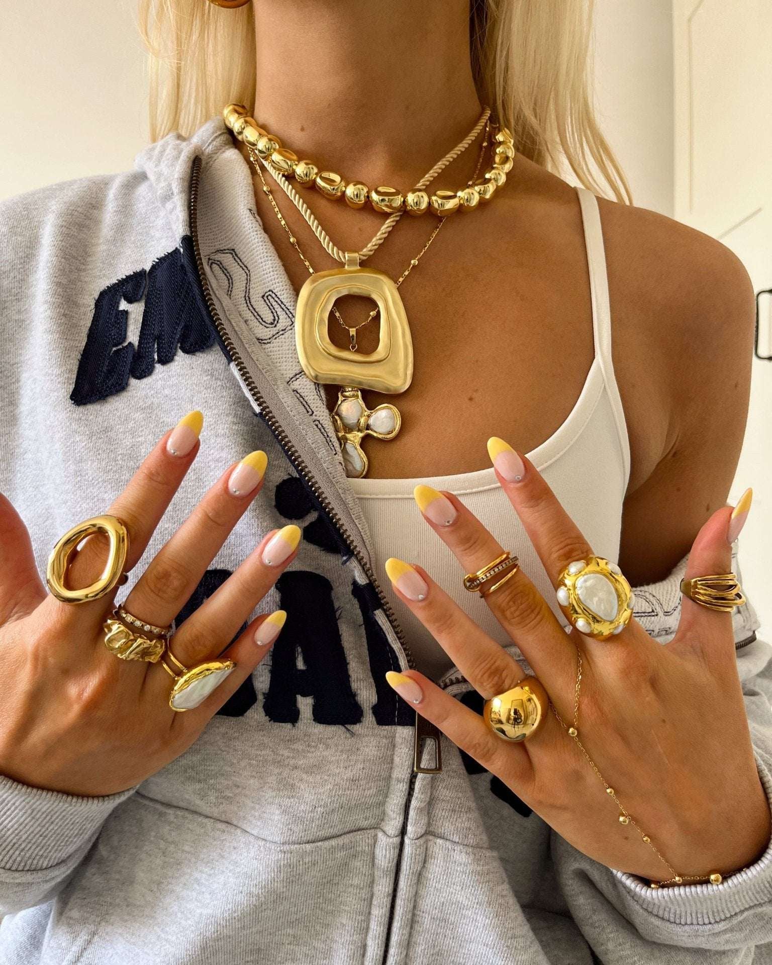 BONNE NECKLACE - scandivv