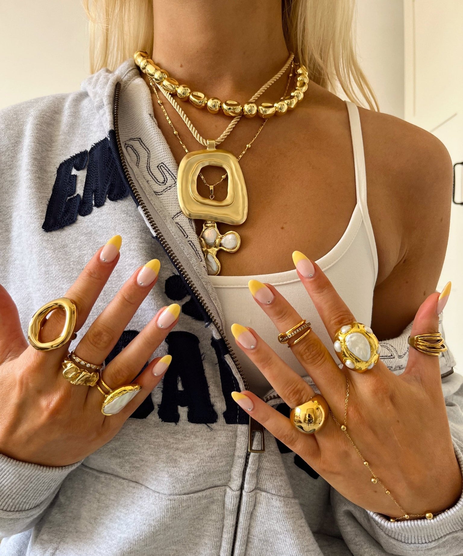 BONNE NECKLACE - scandivv
