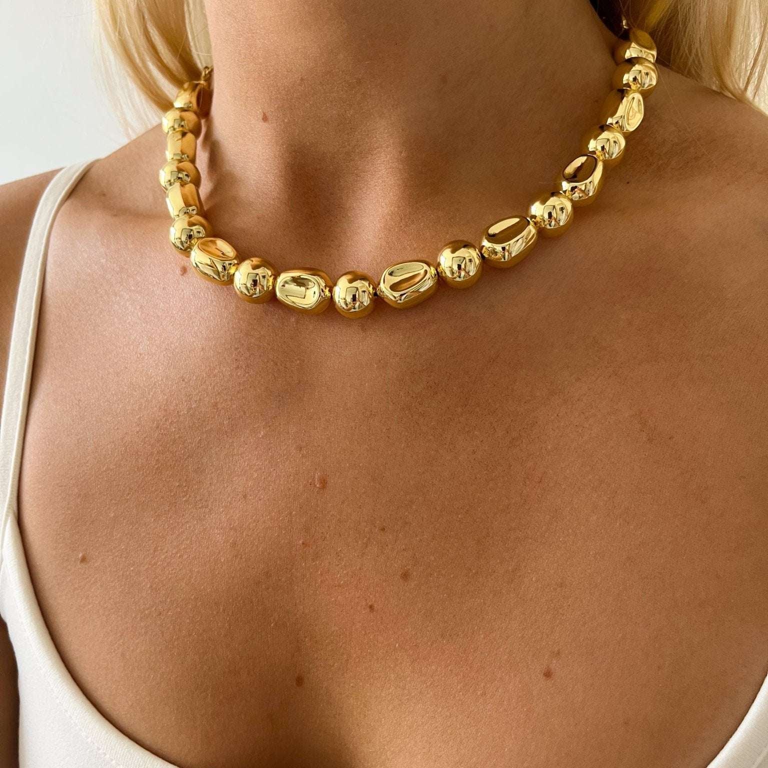 BONNE NECKLACE - scandivv