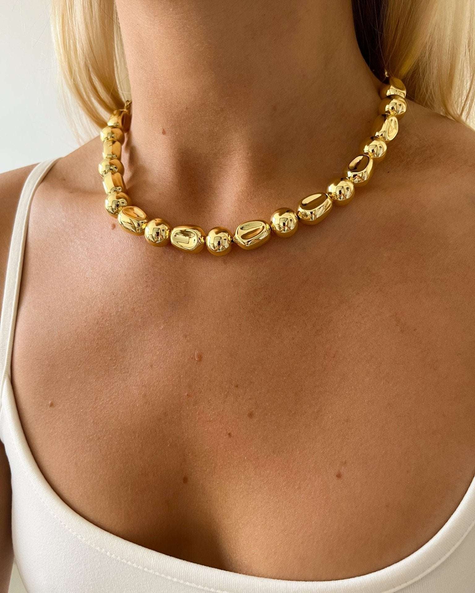 BONNE NECKLACE - scandivv