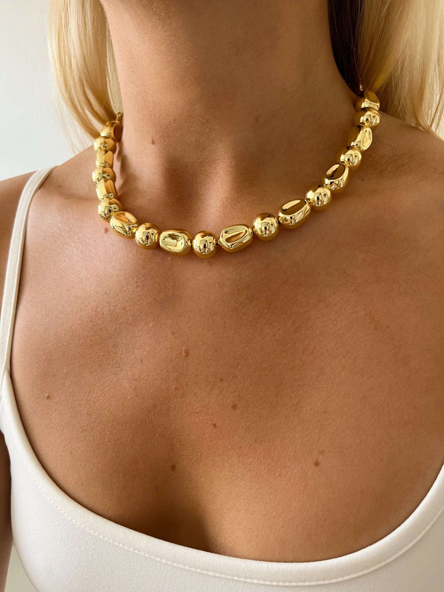 BONNE NECKLACE - scandivv