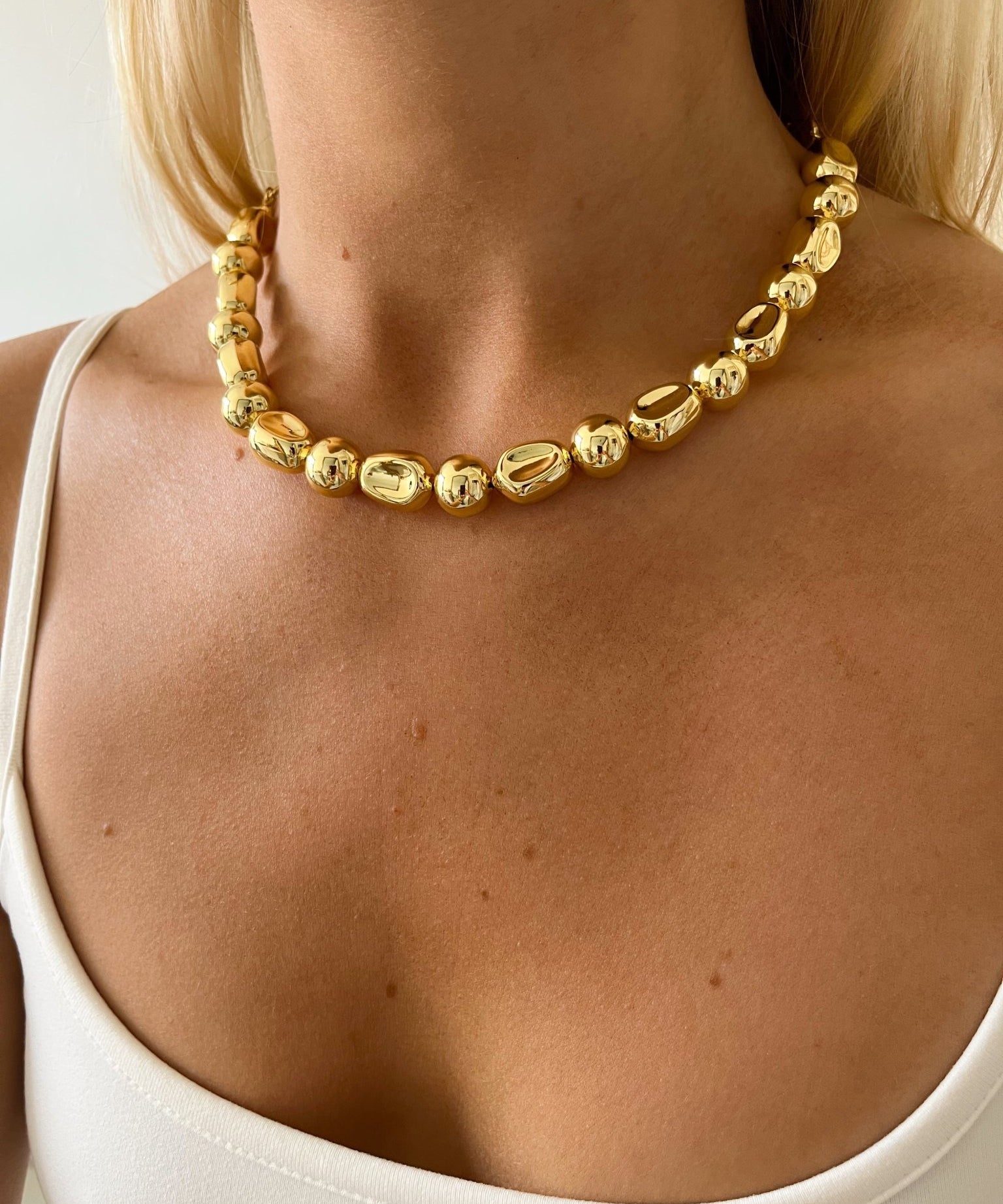 BONNE NECKLACE - scandivv