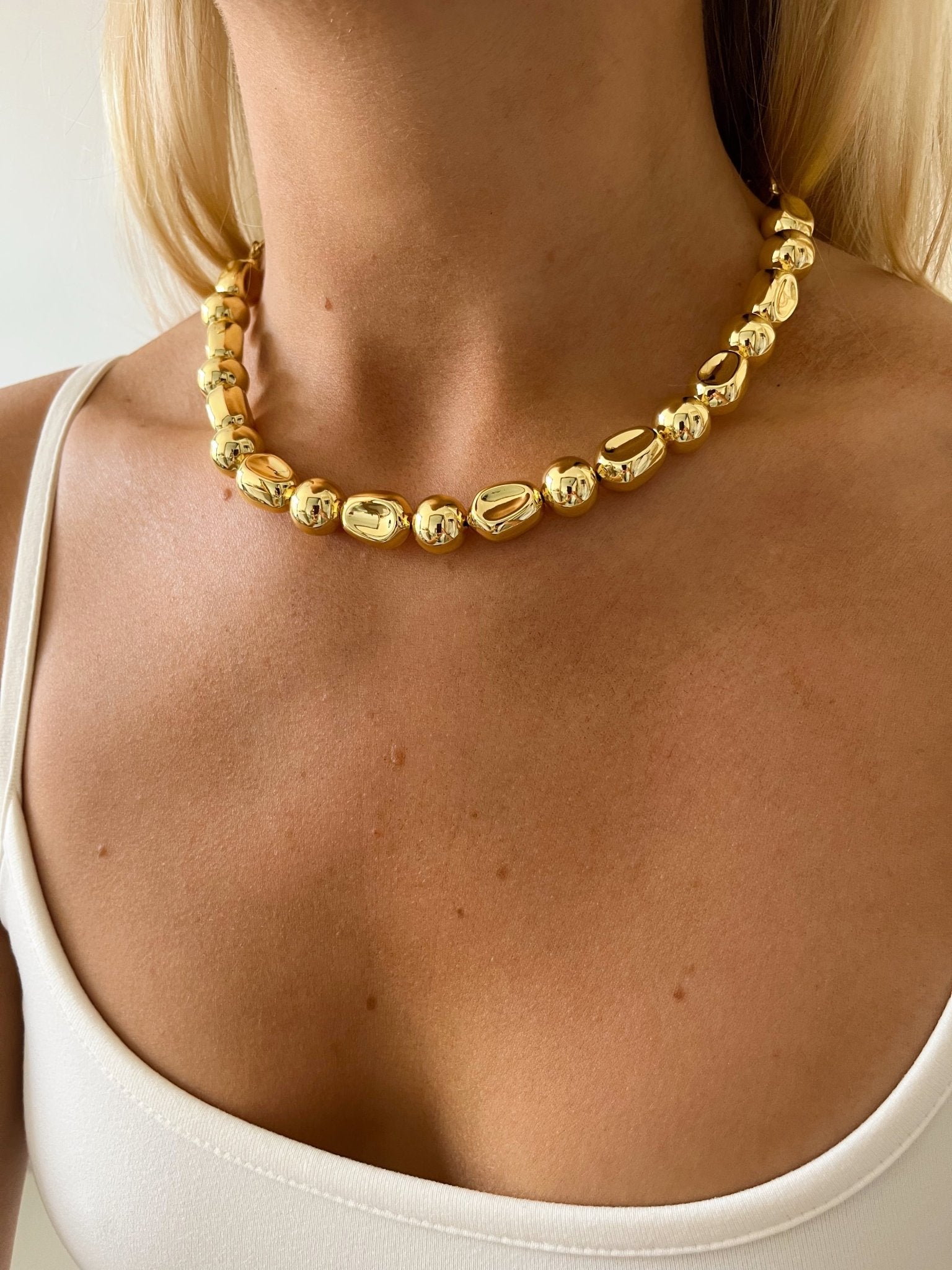 BONNE NECKLACE - scandivv