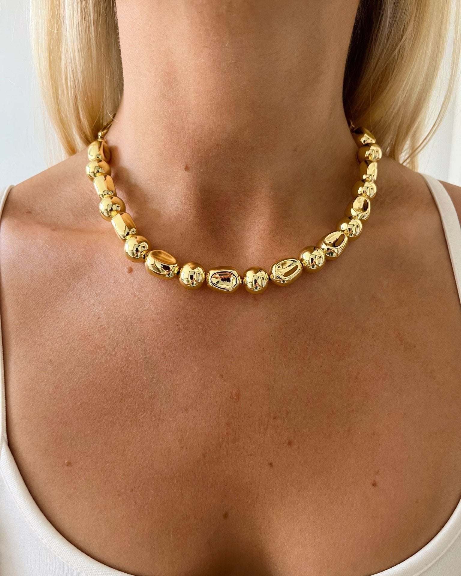 BONNE NECKLACE - scandivv