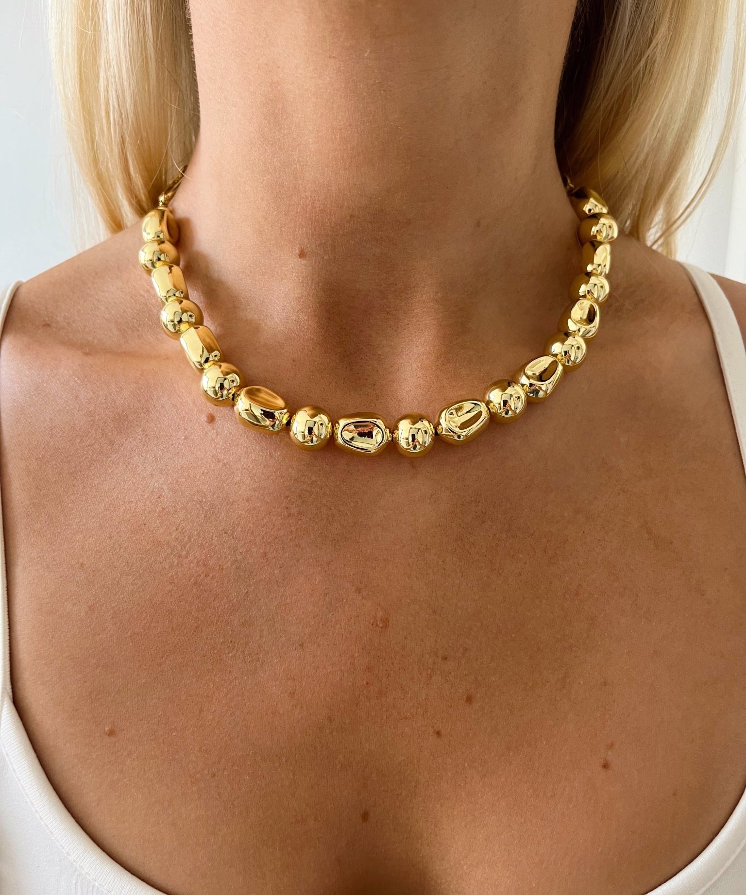 BONNE NECKLACE - scandivv