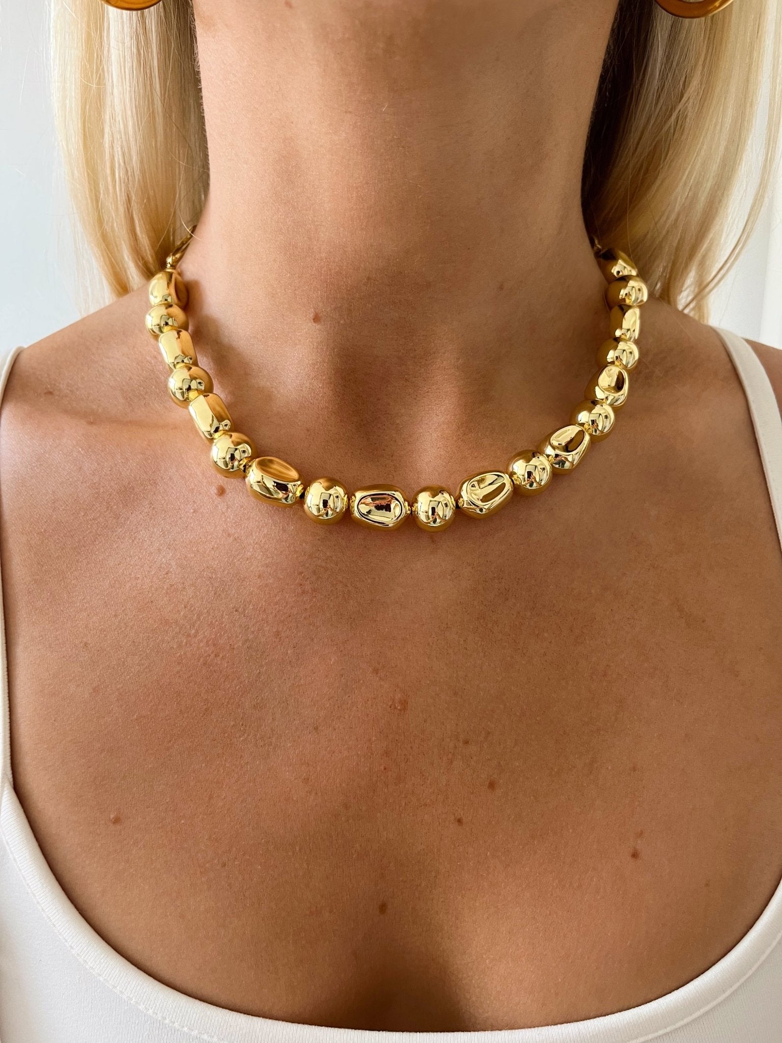 BONNE NECKLACE - scandivv
