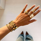 BREE BANGLE - scandivv