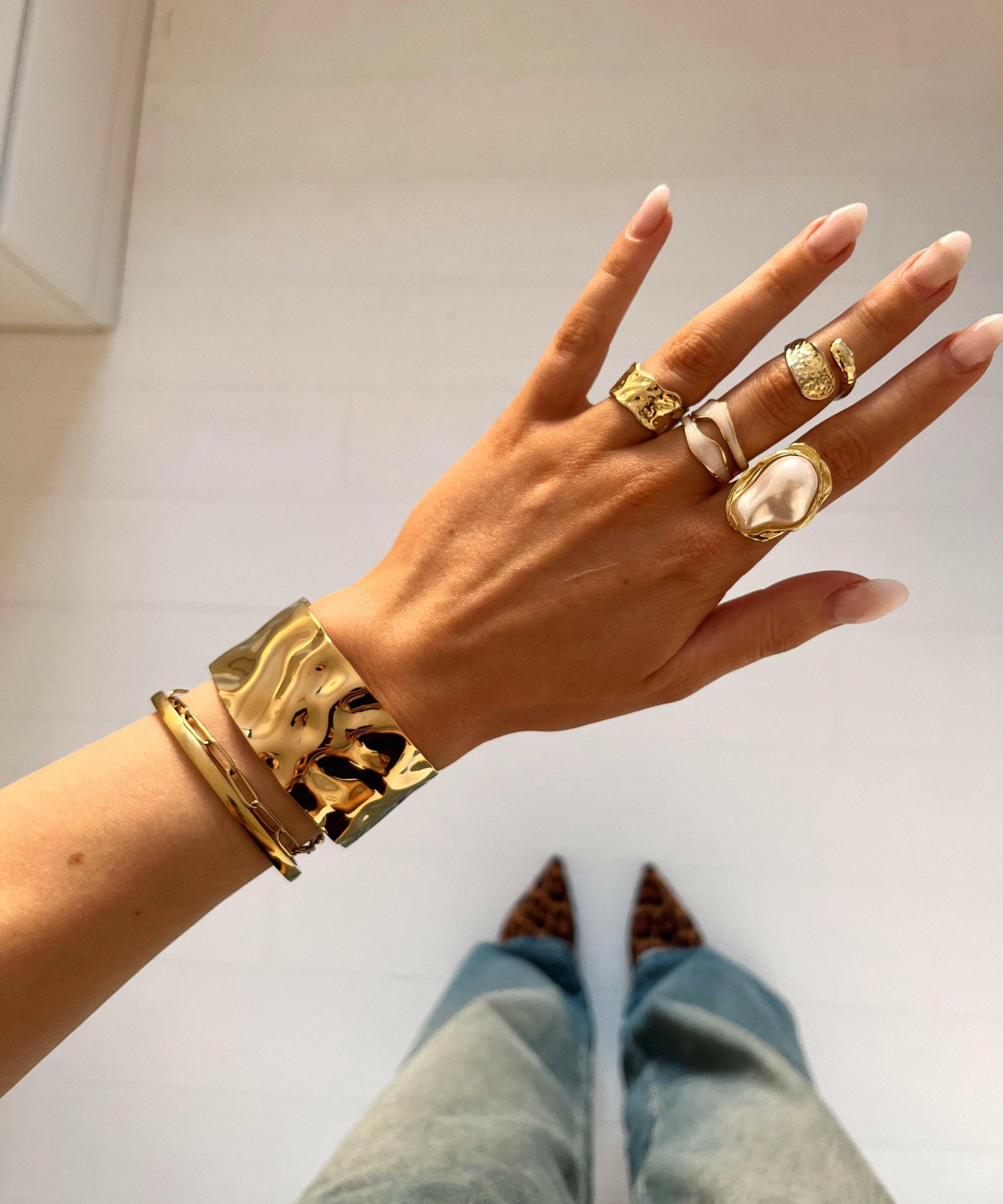 BREE BANGLE - scandivv
