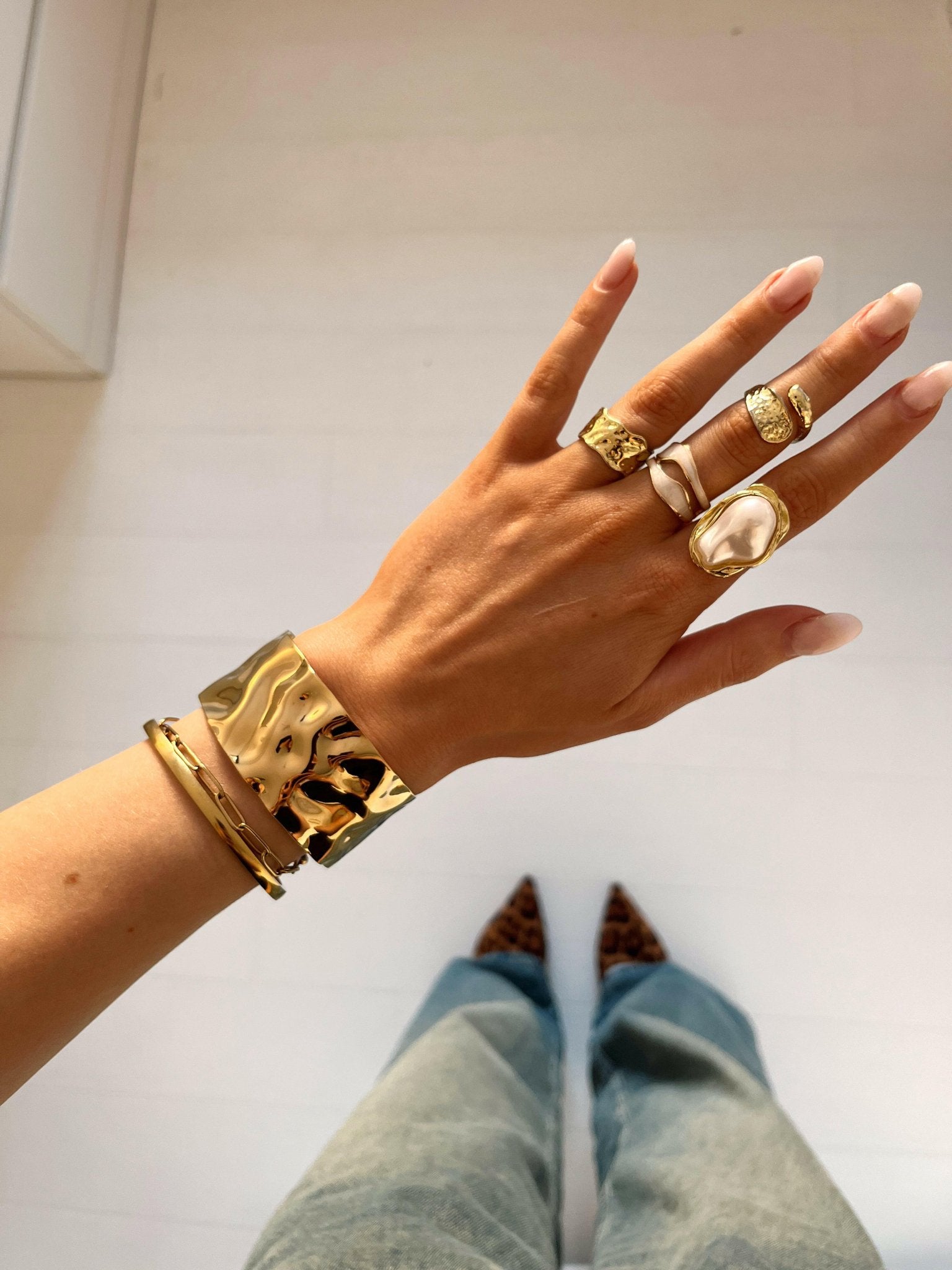 BREE BANGLE - scandivv