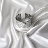 BREE BANGLE SILVER - scandivv