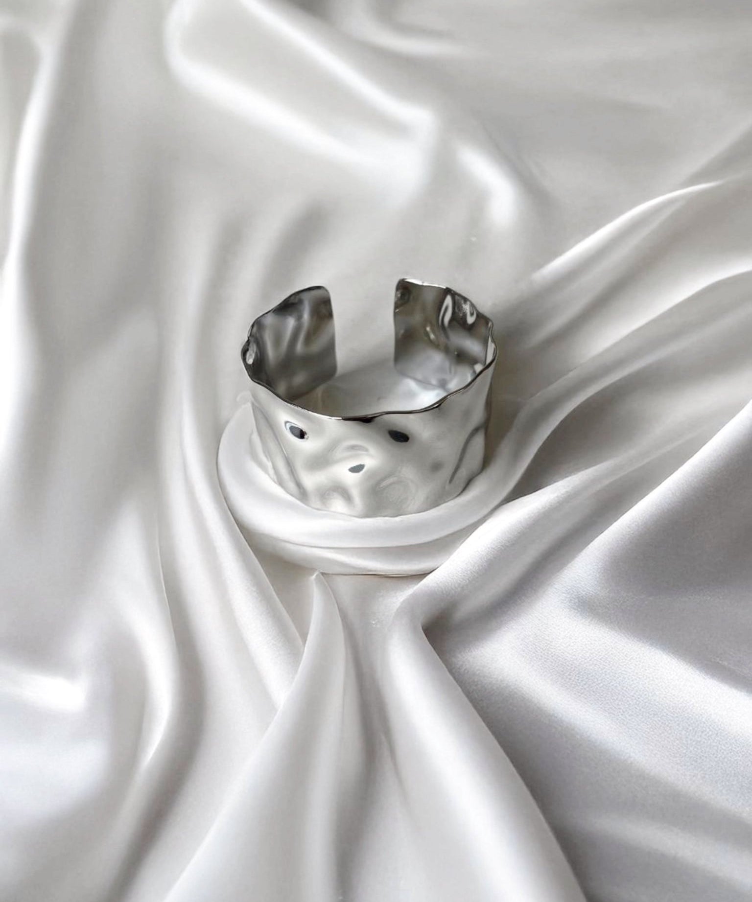 BREE BANGLE SILVER - scandivv